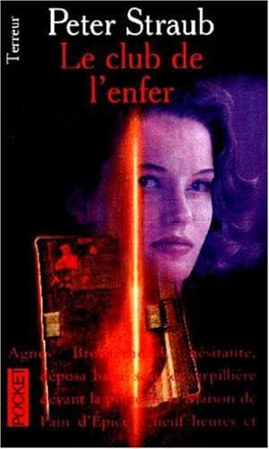 Couverture de « Le Club de l'enfer »
