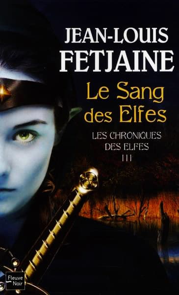 Couverture de « Le Sang des elfes »