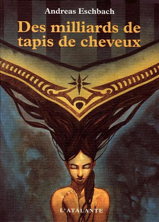Couverture de « Des milliards de tapis de cheveux »