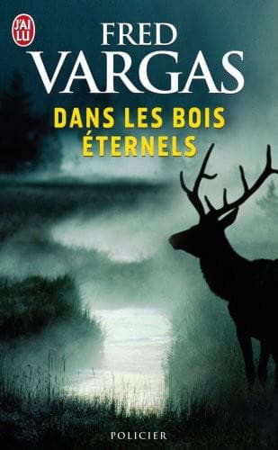 Couverture de « Dans Les Bois éternels »