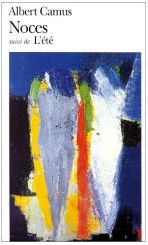 Couverture de « Noces, suivi de L'été »