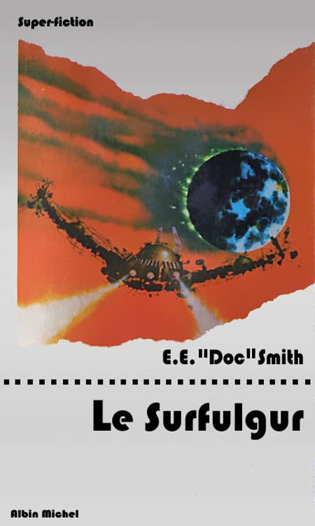 Couverture de « Le Surfulgur »