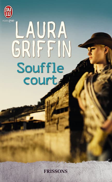 Couverture de « Souffle court »
