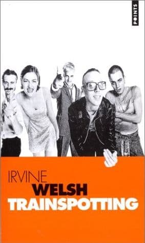 Couverture de « trainspotting »