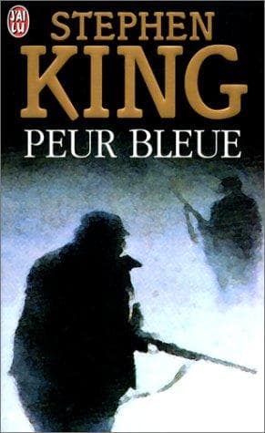 Couverture de « Peur bleue »