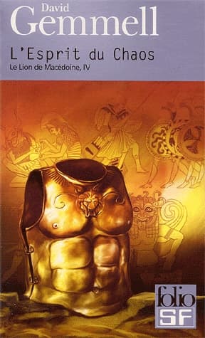 Couverture de « L'Esprit du Chaos »