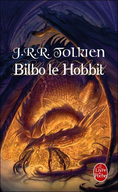Couverture de « Bilbo Le Hobbit »