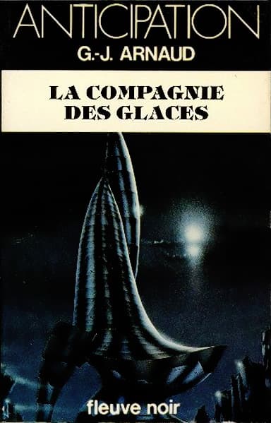 Couverture de « Georges-Jean Arnaud »