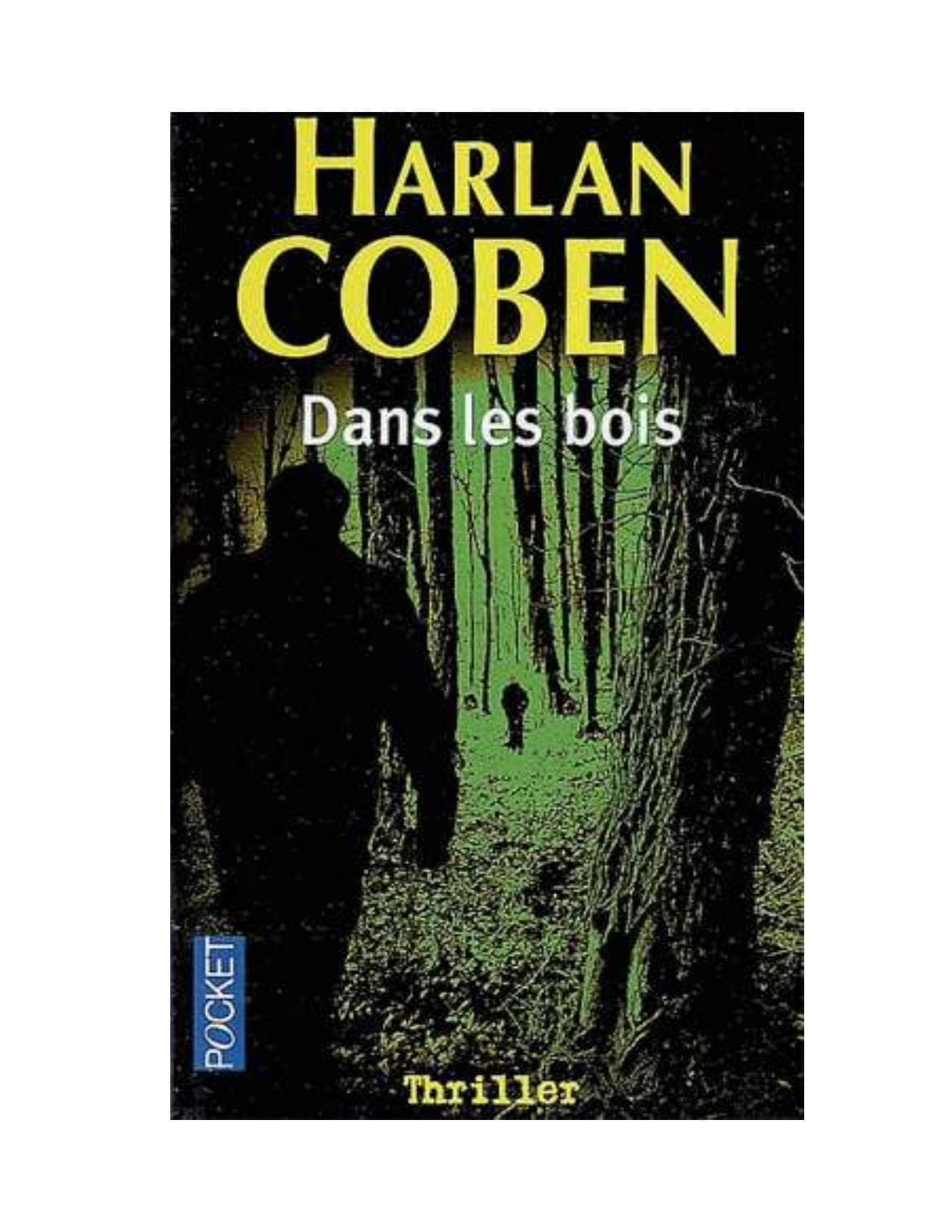 Couverture de « Harlan Coben »