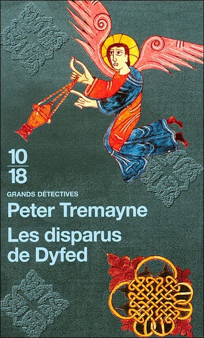 Couverture de « Les disparus de Dyfed »