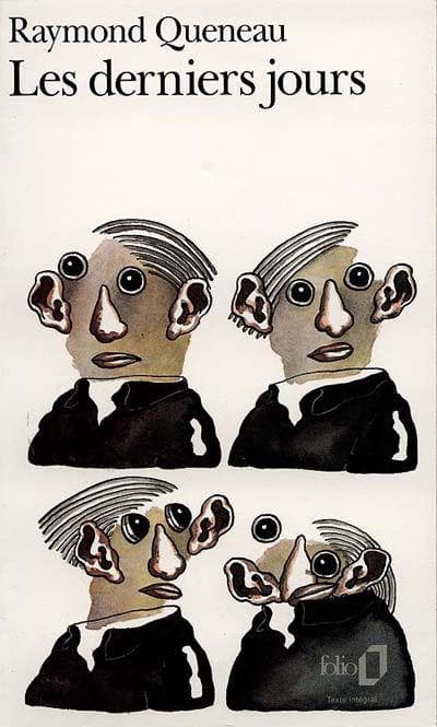 Couverture de « Les Derniers Jours »