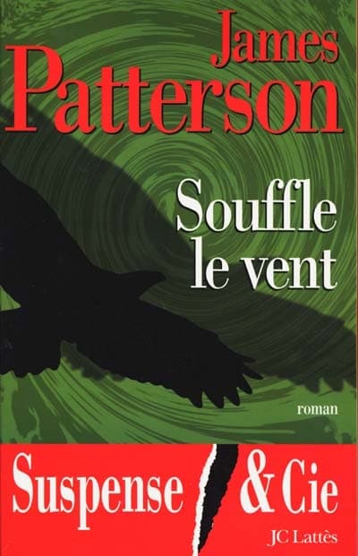 Couverture de « Patterson, James »