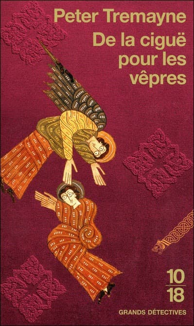 Couverture de « De la cigue pour les vêpres »