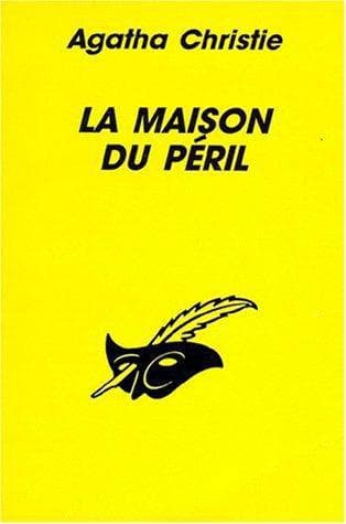 Couverture de « La maison du péril »