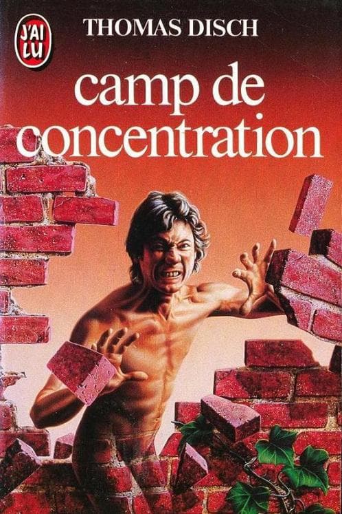 Couverture de « Camp de Concentration »