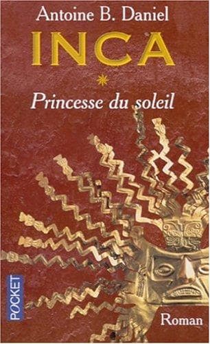 Couverture de « Inca (Tome 1) : L'Ombre du Puma »
