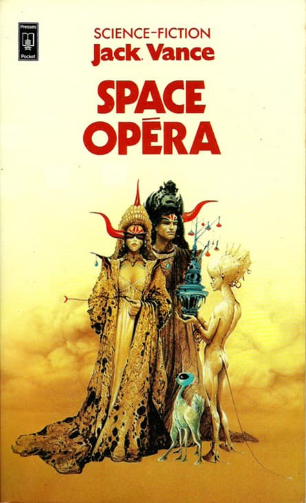 Couverture de « Jack Vance »