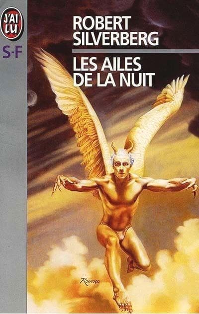 Couverture de « Robert Silverberg »