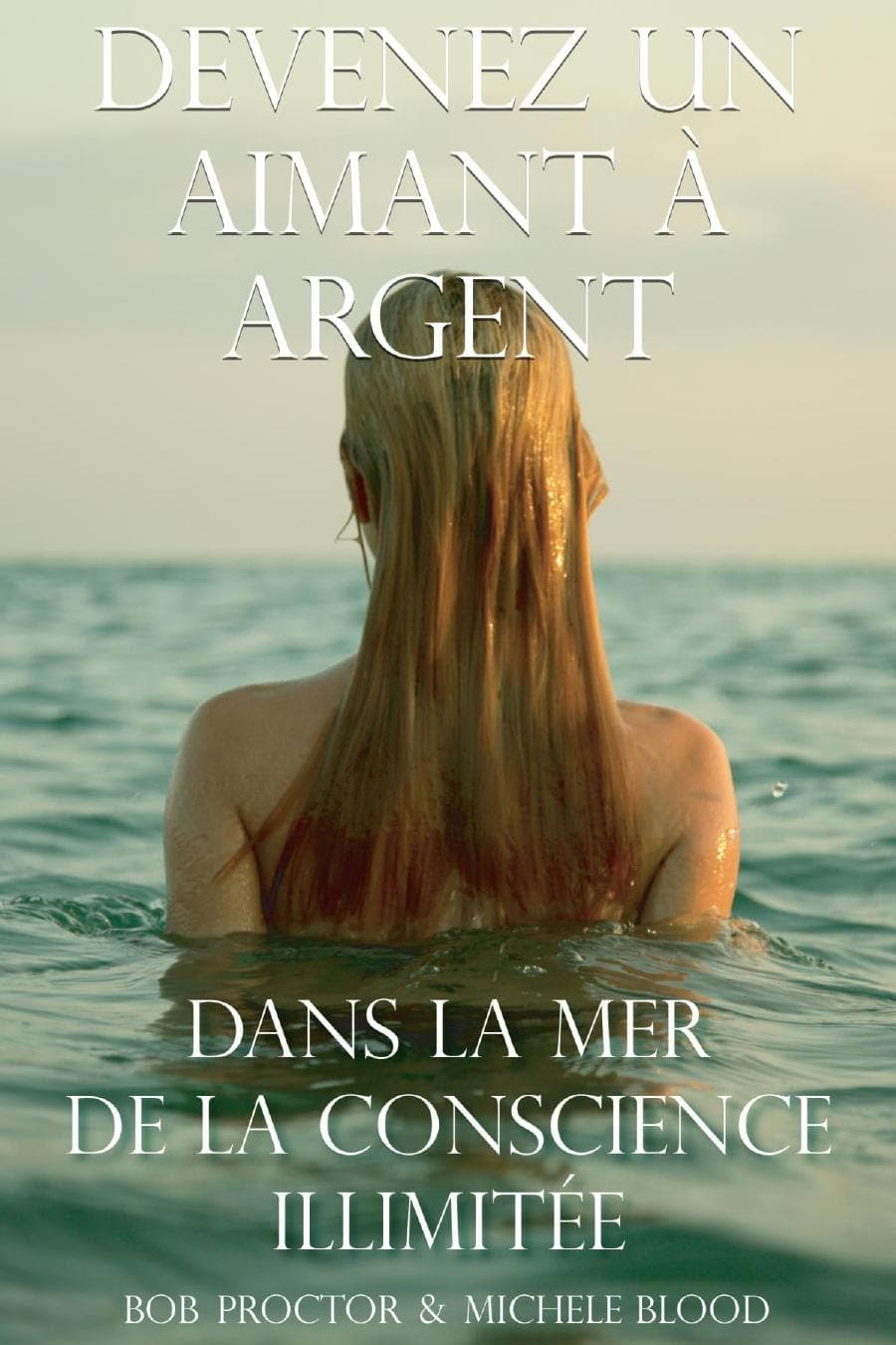 Couverture de « BE A MAGNET »