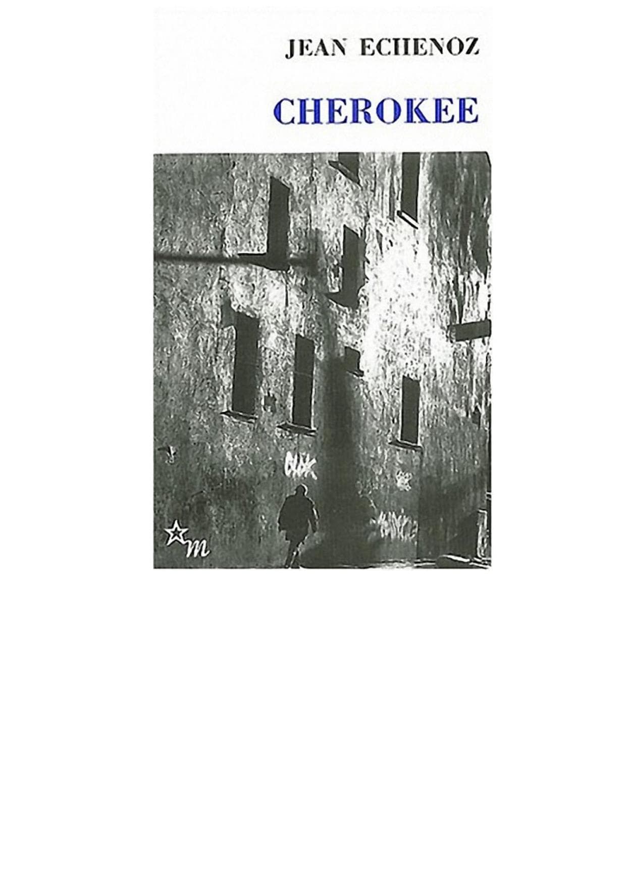 Couverture de « Cherokee »