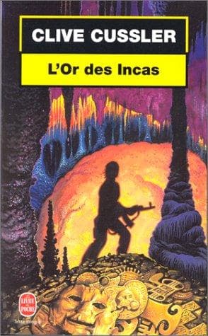Couverture de « Clive Cussler »