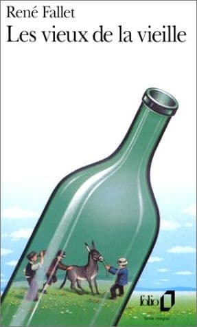 Couverture de « Les Vieux de la vieille »