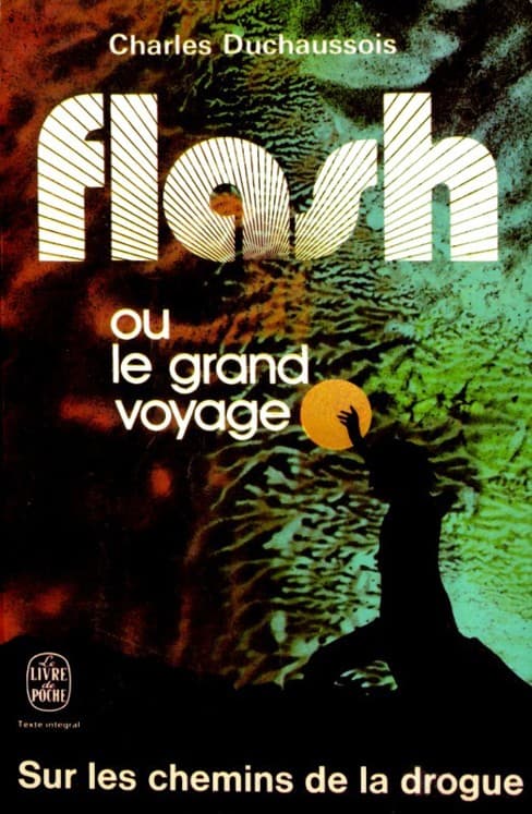 Couverture de « Flash Ou Le Grand Voyage »