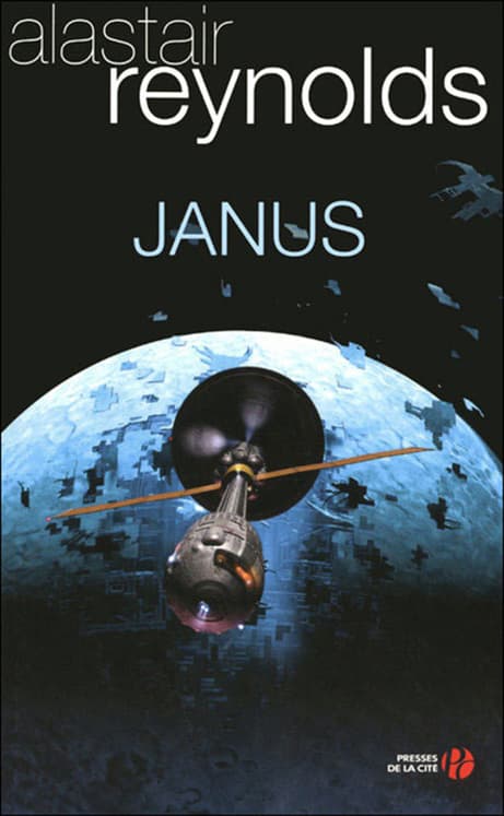 Couverture de « Janus »