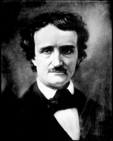 Couverture de « Edgar Allan Poe »