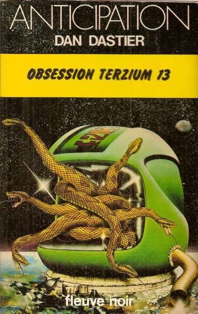 Couverture de « Dan Dastier »