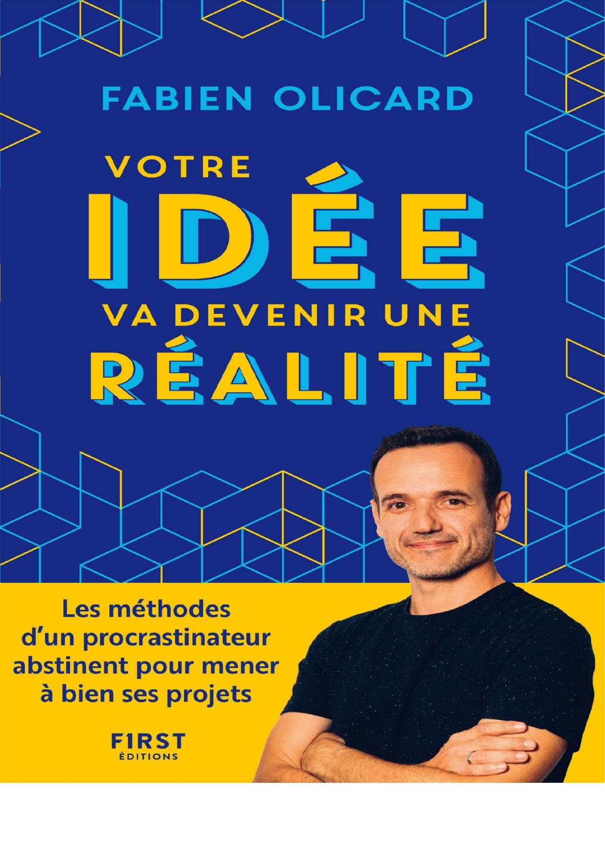 Couverture de « Votre idée va devenir une réalité »