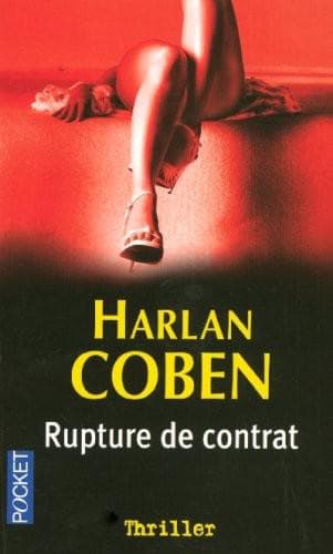Couverture de « Harlan Coben »