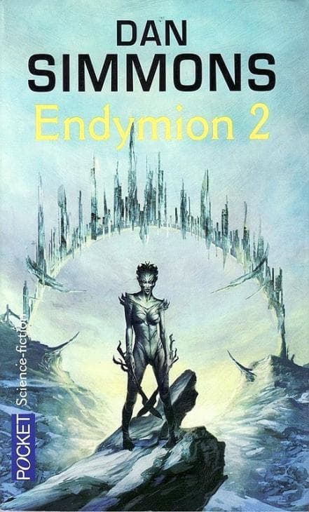 Couverture de « Endymion 2 »