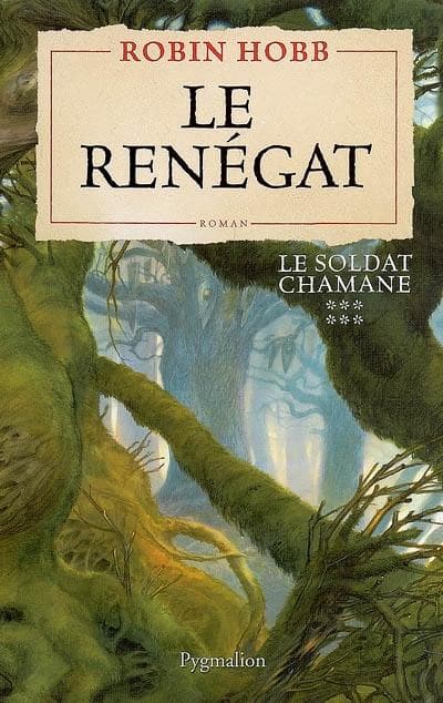 Couverture de « Le Renégat »