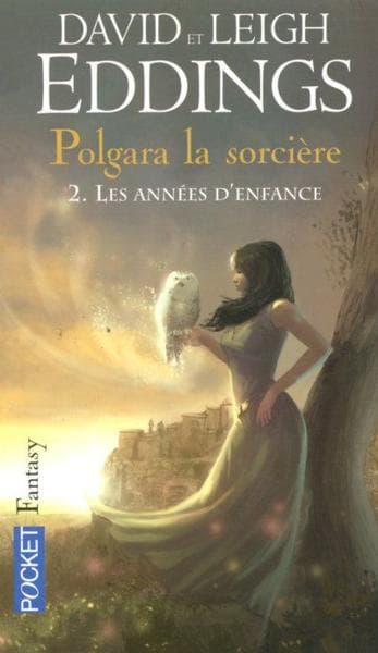 Couverture de « Polgara la sorcière, tome 2 »