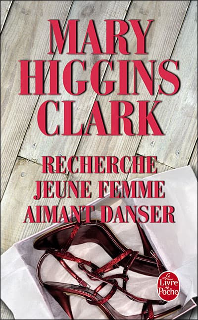 Couverture de « Recherche jeune femme aimant danser »