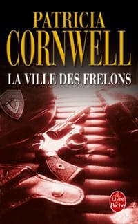Couverture de « La ville des frelons »