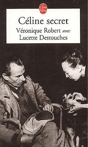 Couverture de « Céline secret »