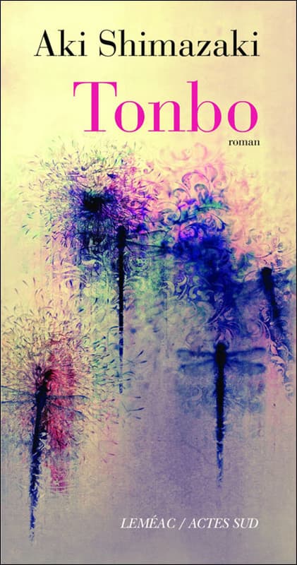 Couverture de « Tonbo »