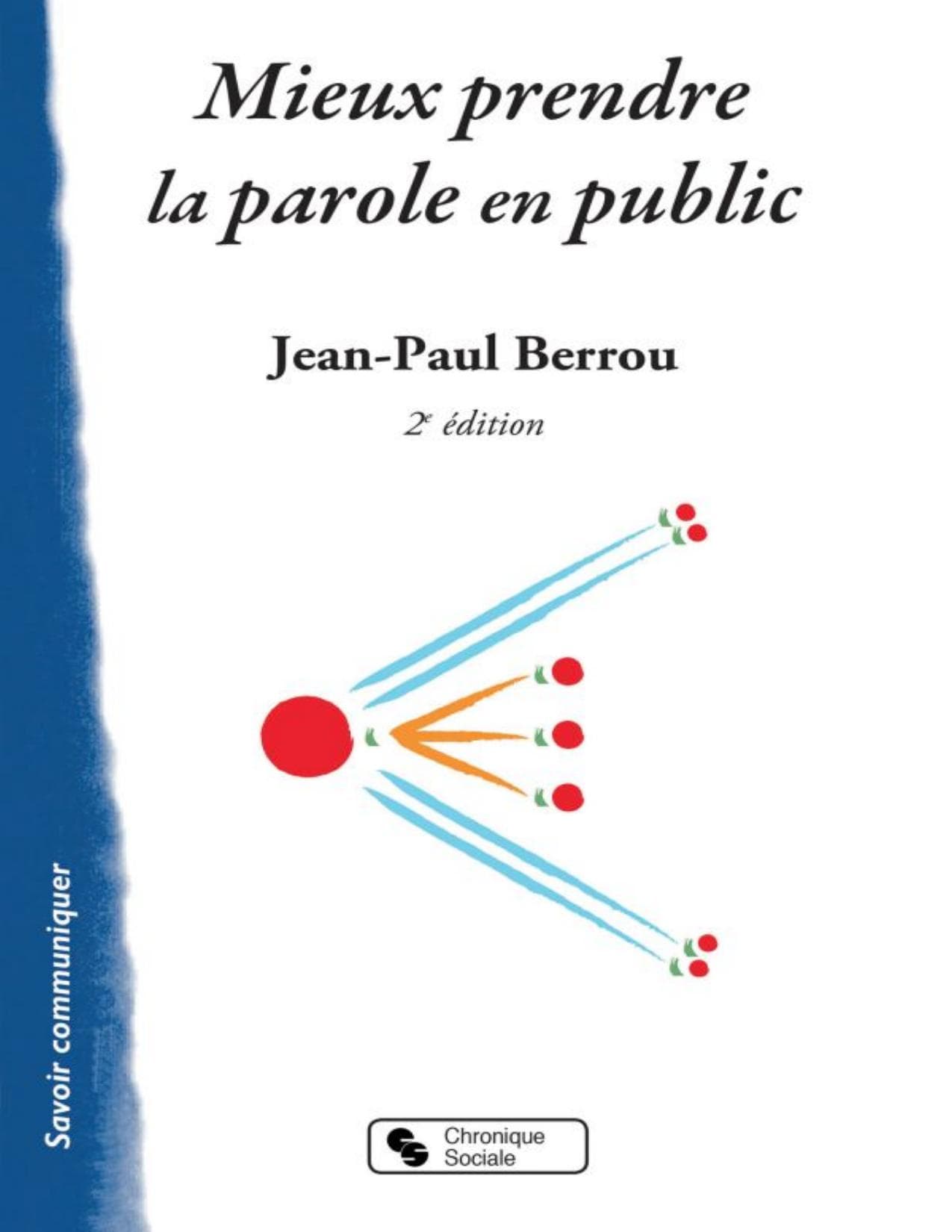 Couverture de « Mieux prendre la parole en public »