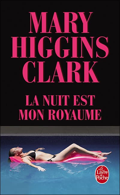 Couverture de « Mary Higgins Clark »
