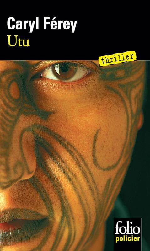 Couverture de « Utu »