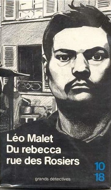 Couverture de « Malet, Léo »