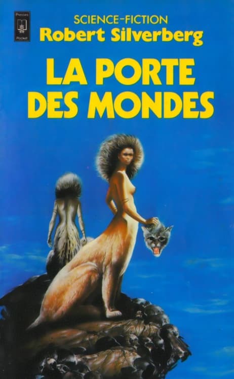 Couverture de « Robert Silverberg »