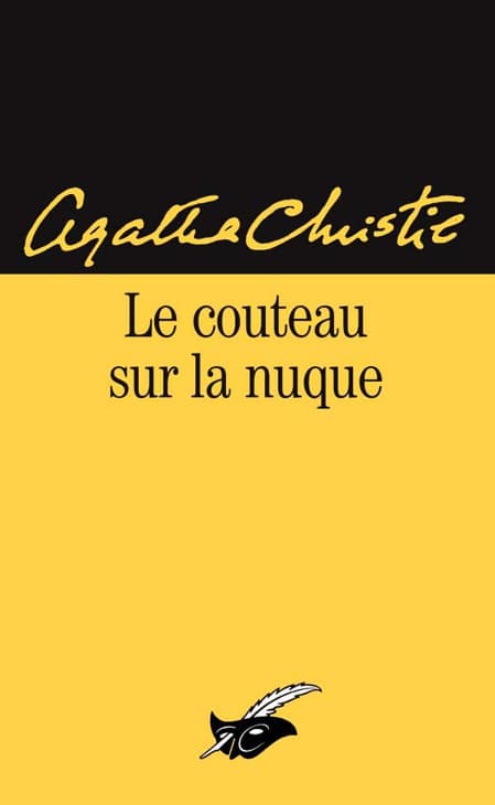 Couverture de « Le Couteau sur la nuque »