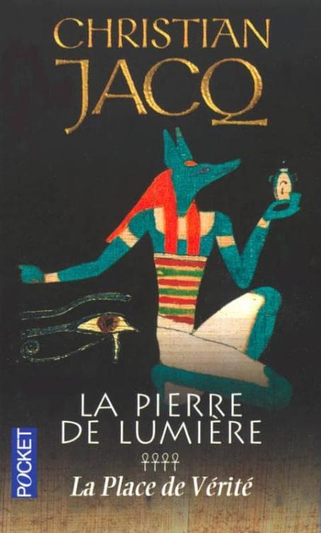 Couverture de « Jacq,Christian »