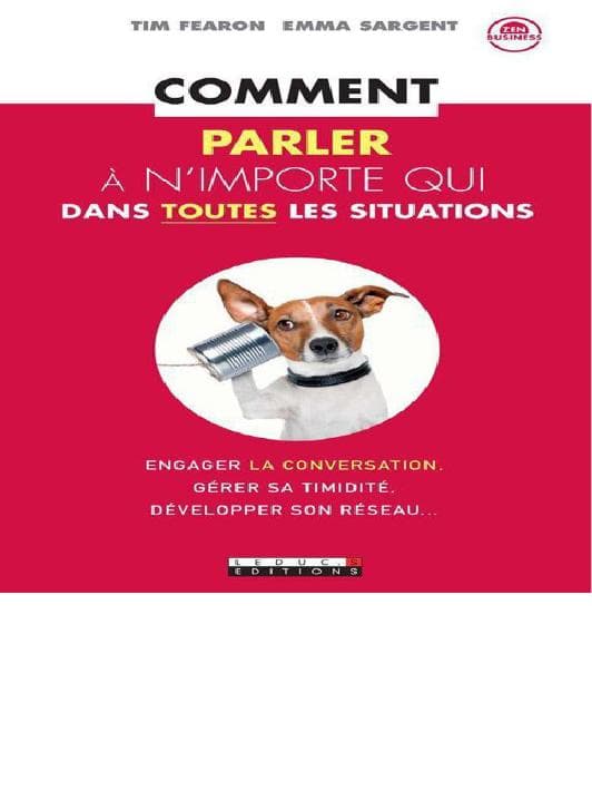 Couverture de « Cover »