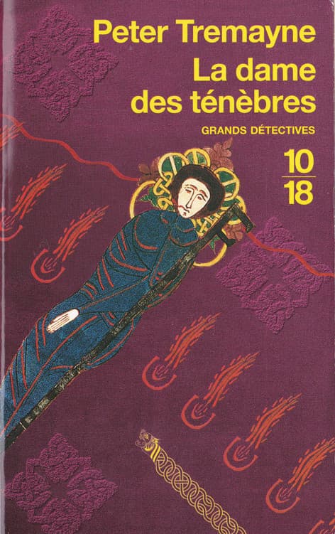 Couverture de « La dame des ténèbres »