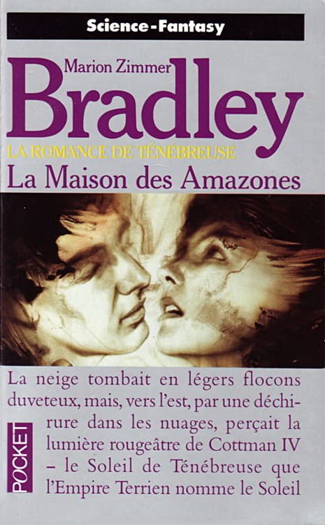 Couverture de « Bradley, Marion Zimmer »