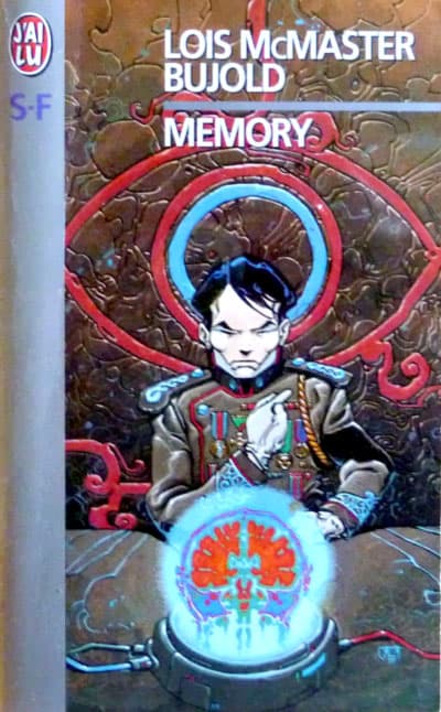 Couverture de « Memory »